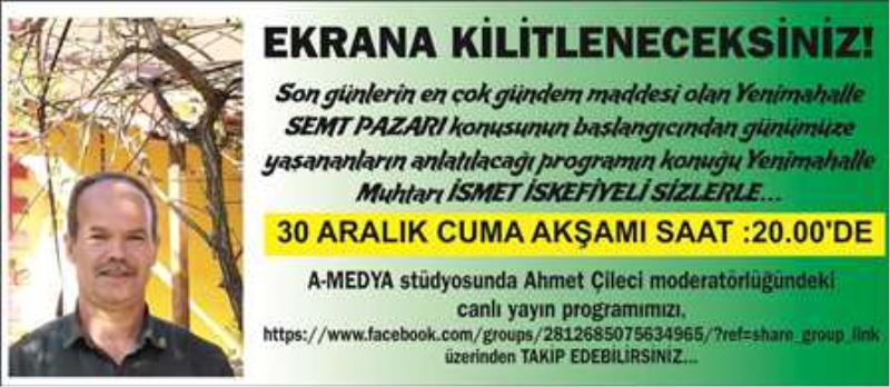 KİTABIN ORTASINDAN... EKRANA KİLİTLENECEKSİNİZ!!!