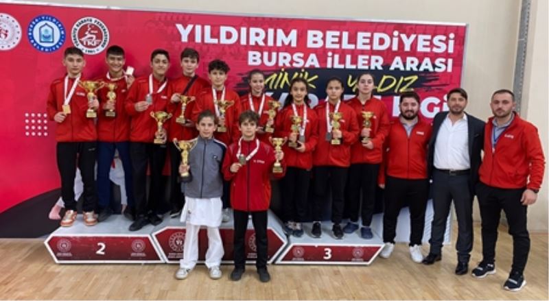 GÜVEN, İNANÇ VE ÇALIŞMAK BAŞARI GETİRDİ