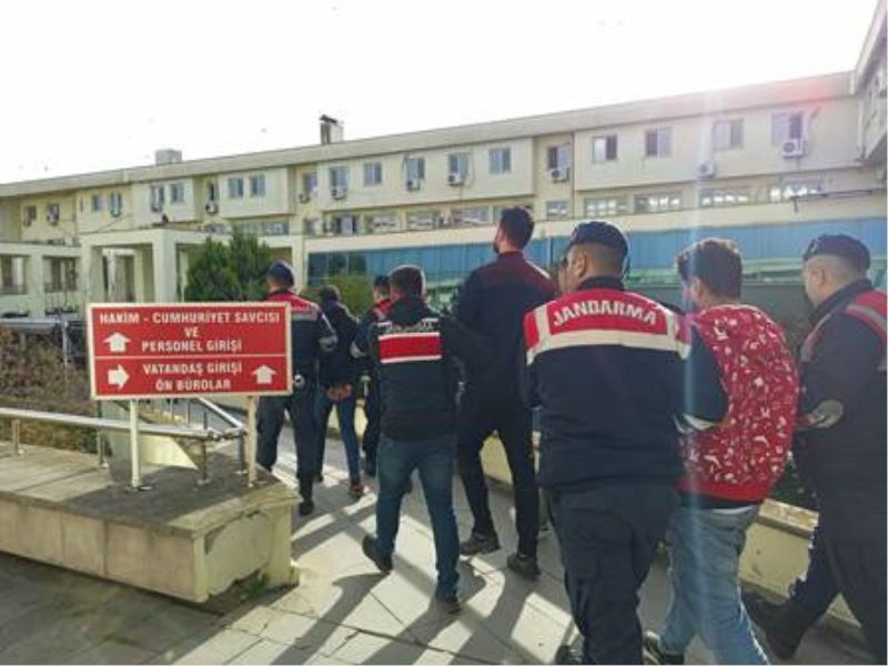 SAKARYA’DA DEAŞ OPERASYONU 