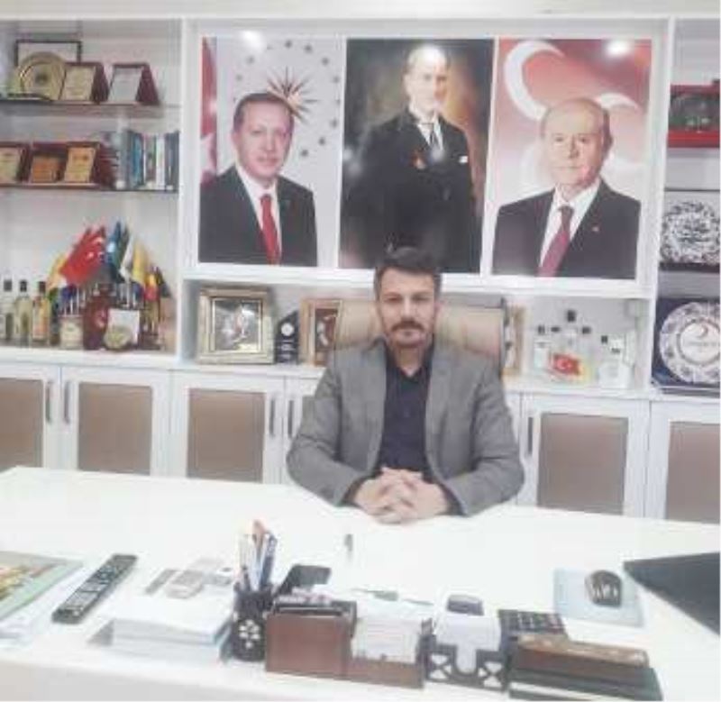 Taraklı Belediye Başkanı İbrahim Pilavcı’dan İsveç’e Tepki