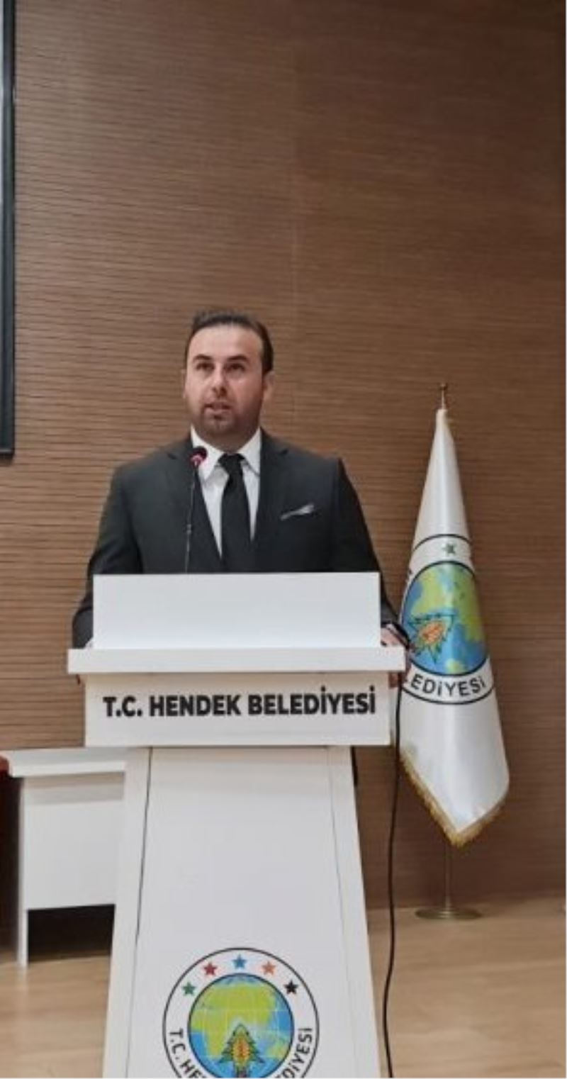 HENDEKSPOR KULÜBÜ DERNEĞİ GENEL KURULUNU YAPTI