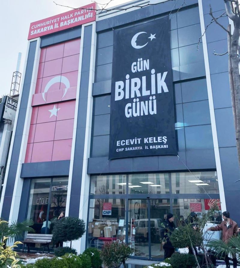 BAŞKAN KELEŞ: ACIMIZ ÇOK BÜYÜK. 18.342 CANIMIZI KAYBETTİK