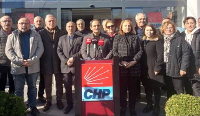 BAŞKAN KELEŞ: HER ŞEYİN SORUMLUSU TEK ADAM REJİMİDİR