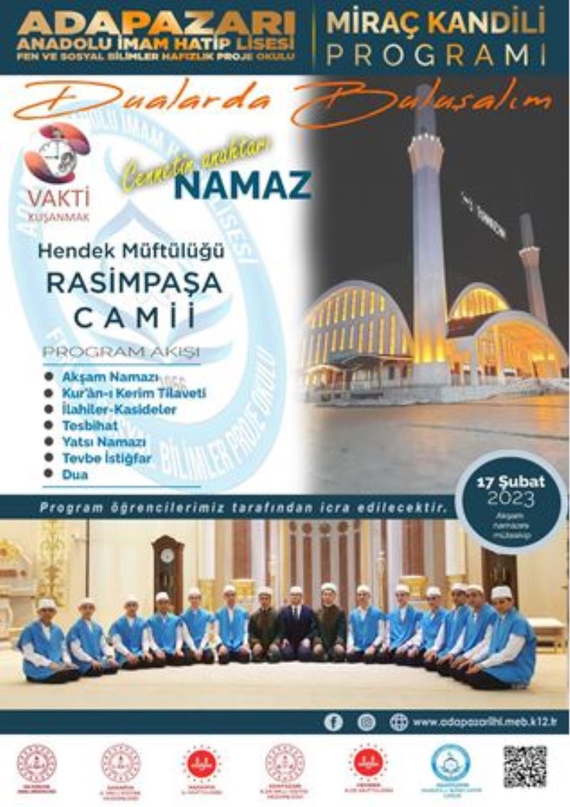 HAYIRLI KANDİLLER