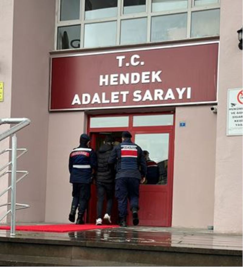 Organize Hırsızlık Şuç Şebekesi Çökertildi