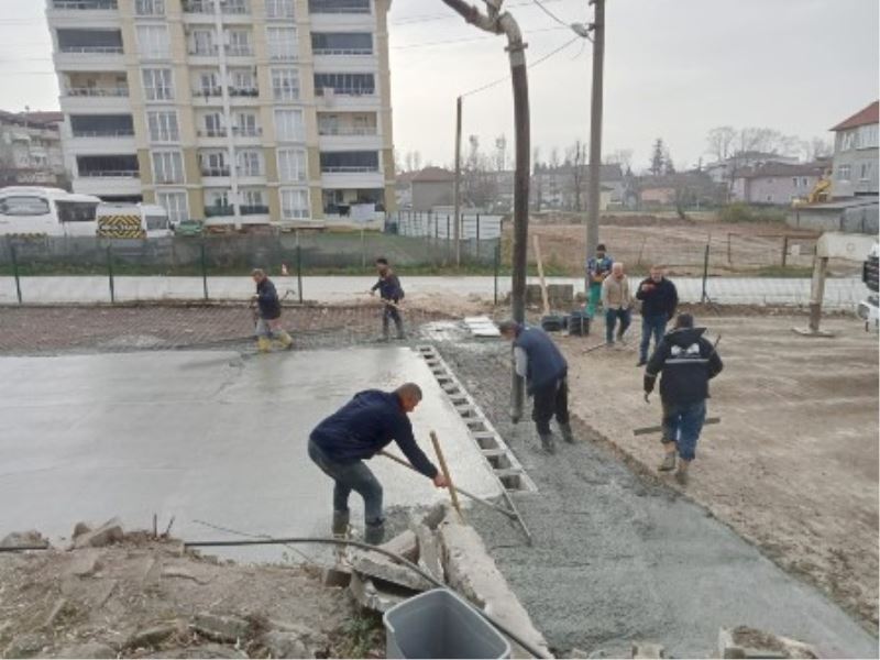 ÇÖKME YOK KİRALAMA VAR!