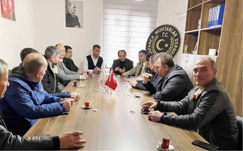 KELEŞ; “ ÇÖZÜMÜN ADRESİ CHP”