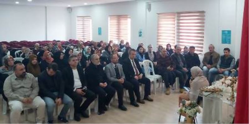 KIZIMIZ 10 AYDA HAFIZ OLDU