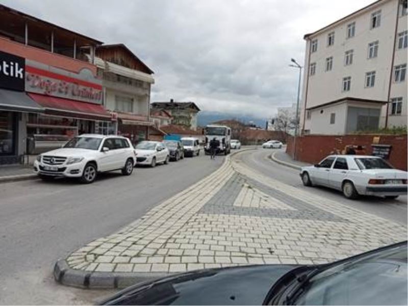 HENDEK EMİN ELLERDE!
