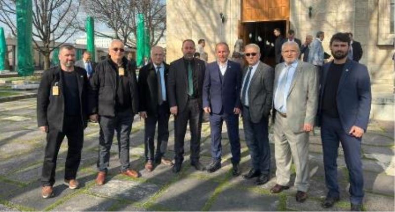 HENDEK İYİ PARTİ TEŞKİLATI ANKARA’DA