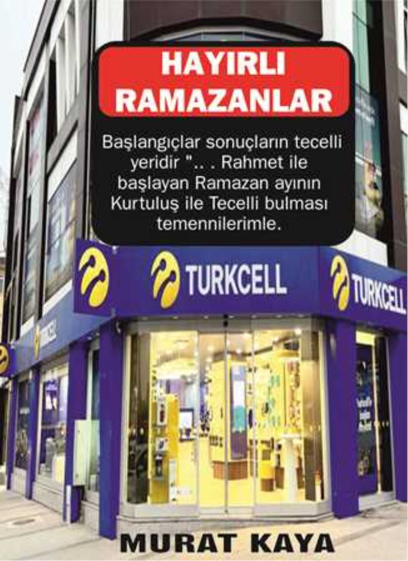 HAYIRLI RAMAZANLAR