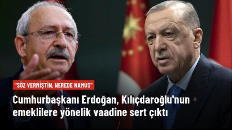 EMEKLİYE BAYRAM İKRAMİYESİ 15.000 TL  VAADİ HÜKÜMETTE RAHATSIZLIK YARATTI