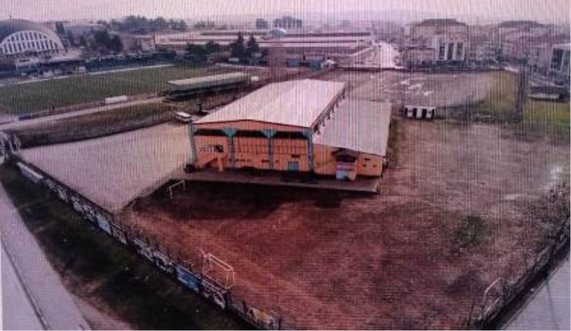 MÜJDE! SÜLEYMAN SEBA SPOR KOMPLEKSİ AÇILDI!!!