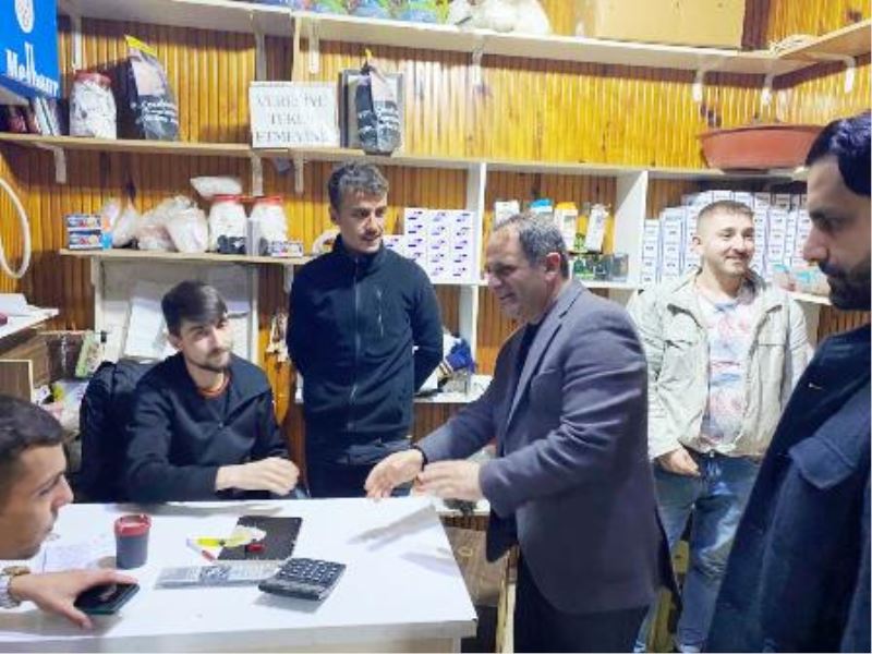 KELEŞ ÇALIŞMALARINA DEVAM EDİYOR