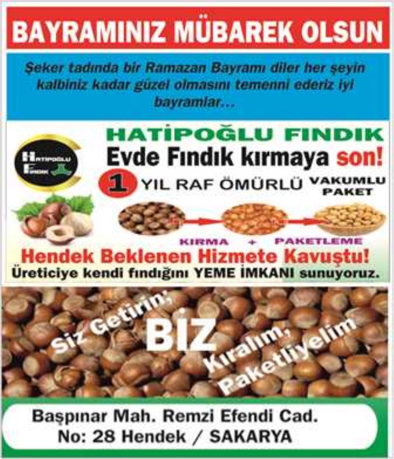 HAYIRLI BAYRAMLAR