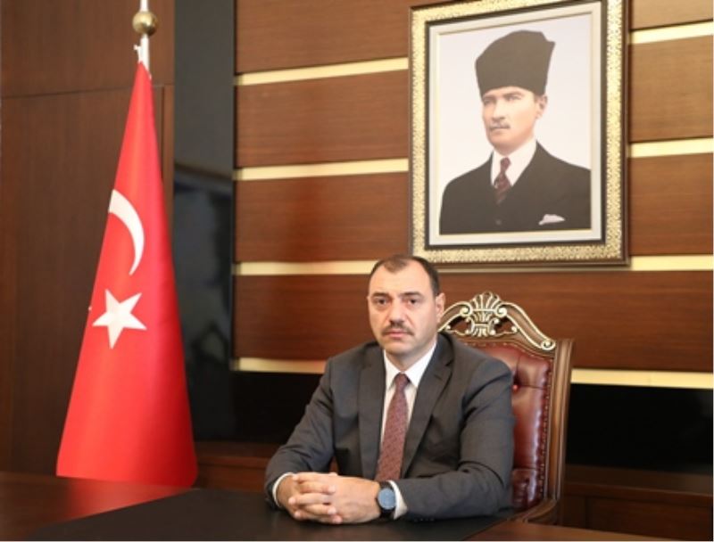 Valimiz Sayın Çetin Oktay Kaldırım’ın Ramazan Bayramı Kutlama Mesajı
