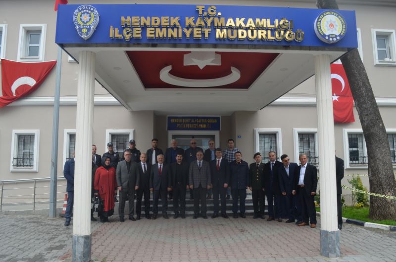 TABELA PARTİLERİ BAYRAMLAŞMA TÖRENİNE KATILMADILAR