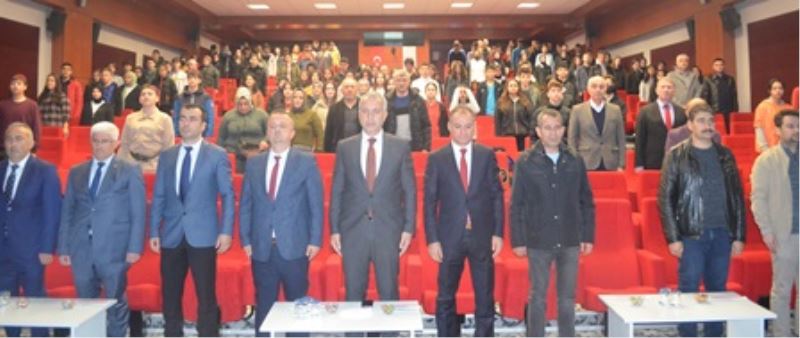 KUT’ÜL AMARA ZAFERİNİN 107. YILI ETKİNLİKLE KUTLANDI