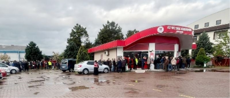 İKTİDARIMIZDA VATANDAŞIN SOFRASINA BEREKET GELECEK