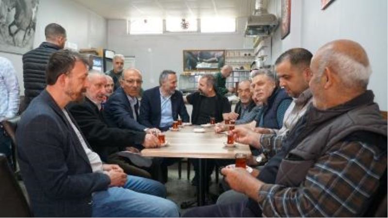 Sözünü Tutan Doğru Adam; Recep Tayyip Erdoğan!