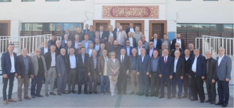 ALİ İNCİ  “ALKIŞ DEĞİL OY İSTİYORUM” 