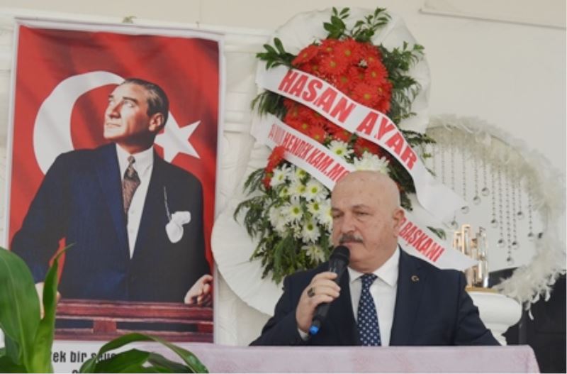 Hendek esnafımızın DİKKATİNE!