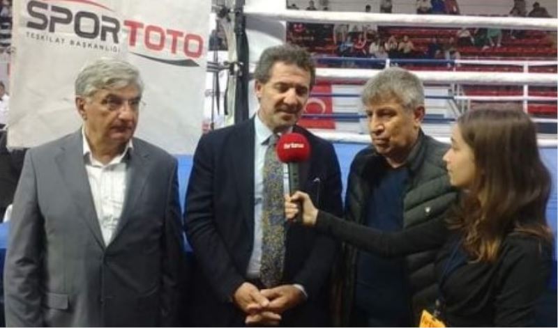 Uysal ve Beyaztaş Türkiye Şampiyonu